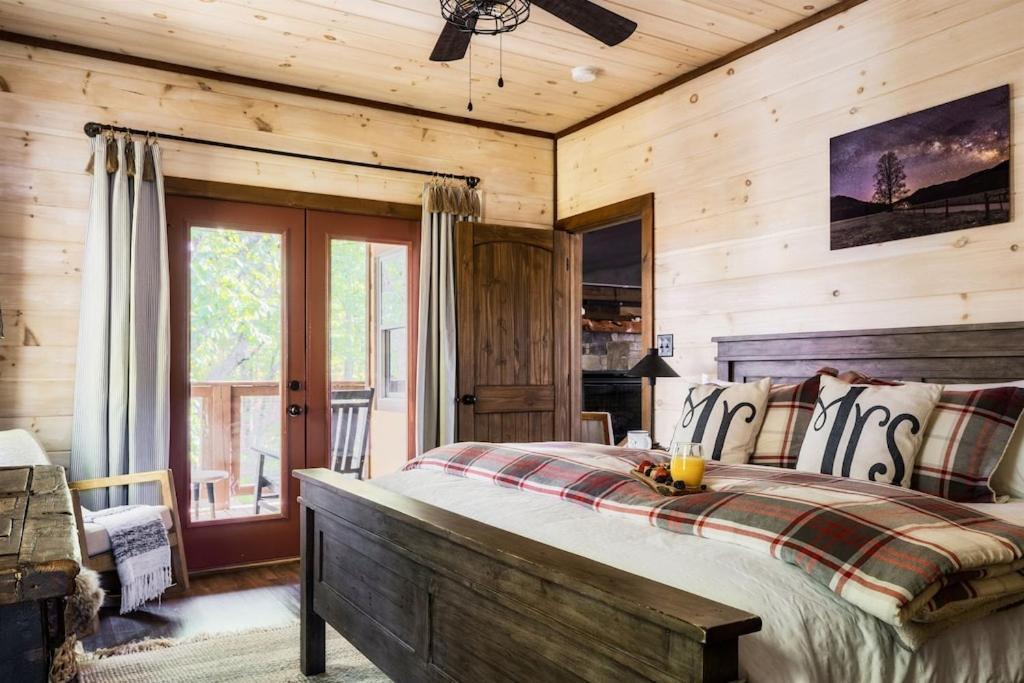 סביירוויל Nordic Mountain Modern Lodge - Family Friendly Luxury Cabin In Walden'S Ridge מראה חיצוני תמונה